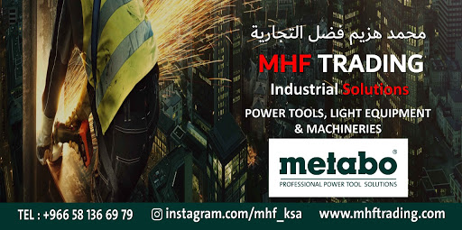 MHF Metabo Trading Power Tools