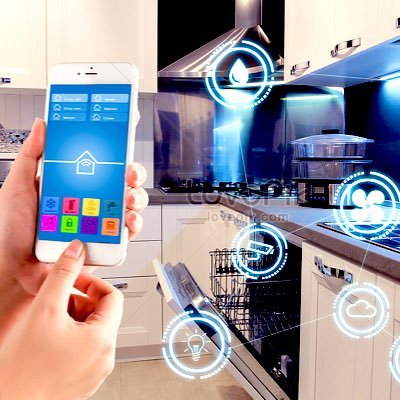 احلام ذكية للتجارة Smart Home ،البيوت الذكية،المنازل الذكية