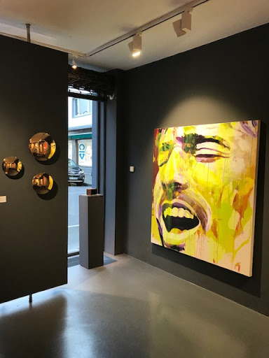 Galerie 5 , Christian Köhler