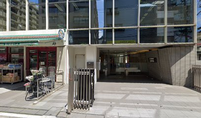 イオン銀行ATM まいばすけっと高田馬場駅北店出張所