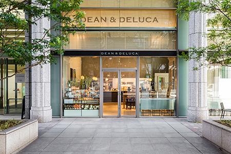 DEAN & DELUCA カフェ丸の内