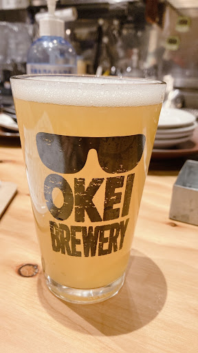 Okei Brewery Nippori