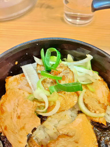 えび豚骨拉麺