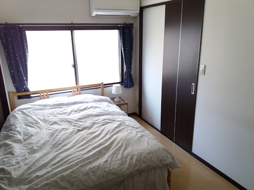 Komagome family apartment