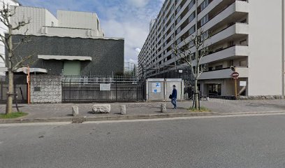 東京都水道局 災害時給水ステーション