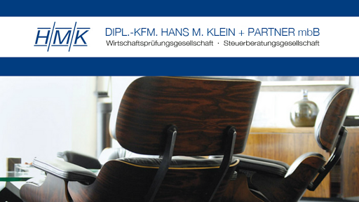 Dipl.-Kfm. Hans M. Klein + Partner mbB