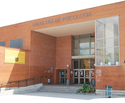 Facultad de Psicología, Universidad Autonoma de Madrid