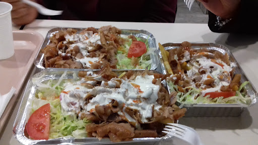Halal Food Doner Kebab