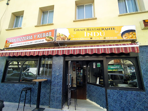 Gran Pizzeria & Kebab