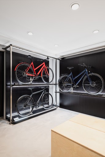 Ampler Bikes Showroom & Testcenter