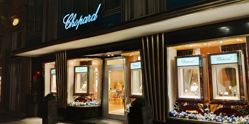 Chopard Pop-Up Boutique im Excelsior Hotel Ernst
