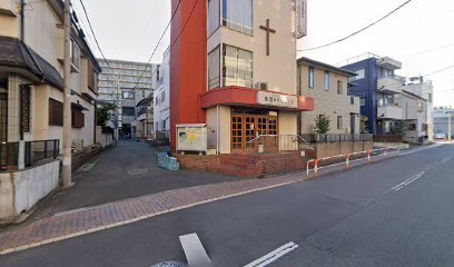 日本長老教会 希望キリスト教会