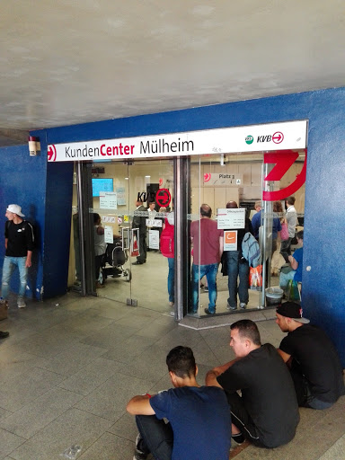 KVB Kundencenter Mülheim