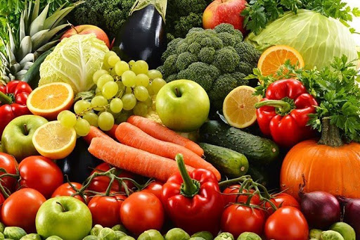 Frutas y Verduras Chen
