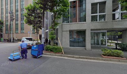 上越スターチ㈱ 東京オフィス
