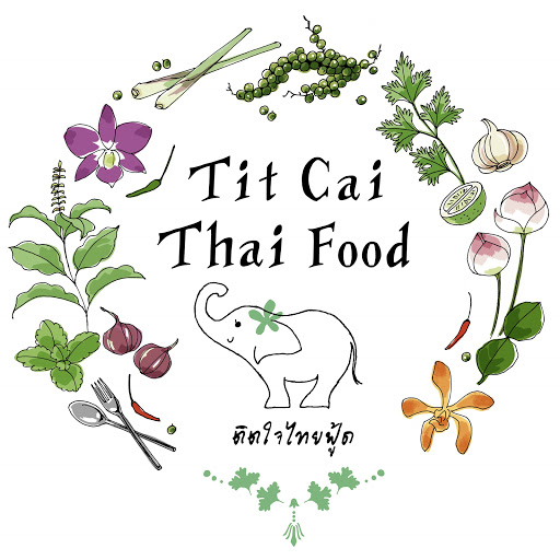 タイ料理教室 ティッチャイタイフード | Tit Cai Thaifood