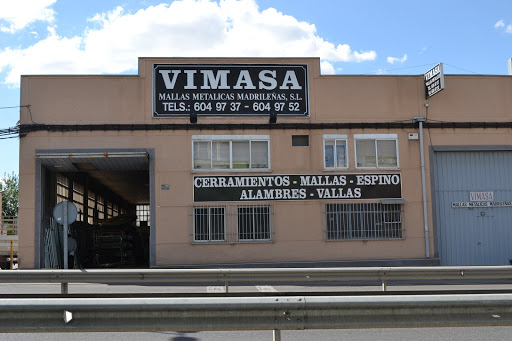Vimasa Mallas Metálicas Madrileñas S.L.
