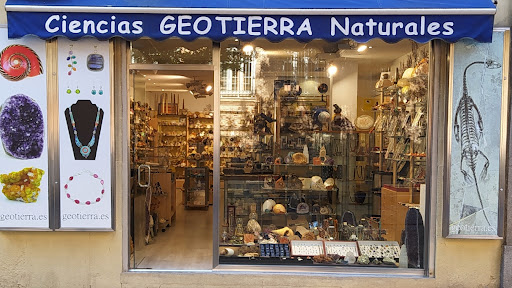 GEOTIERRA CIENCIAS NATURALES S.L.