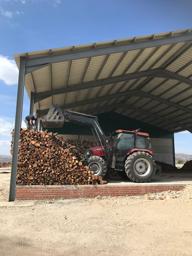 Bunes Muñoz Trabajos Forestales, S.L - Empresa de trabajos forestales y venta de leña en el Espinar, Segovia y Madrid centro