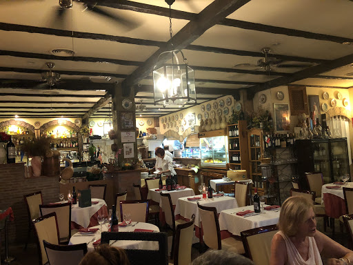 La Capannina Estepona - Italian Restaurant