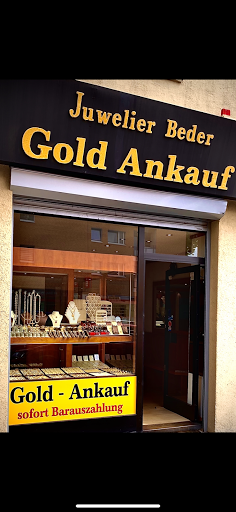 Juwelier Beder Gold Ankauf