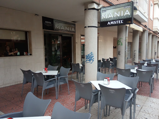 Cafetería Manía