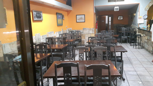 Cafeteria Restaurante Larache