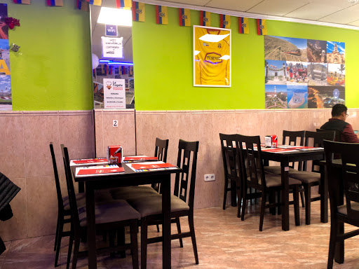 La Fogata Restaurante Ecuatoriano