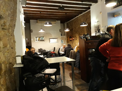 Restaurante Sentits Plaça de la Font