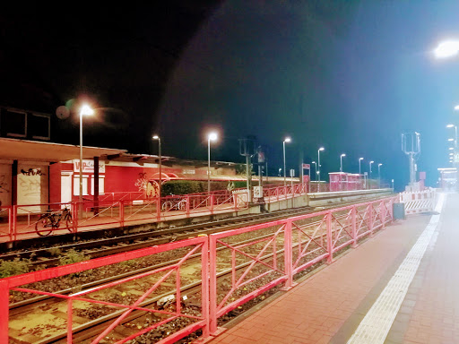 Przystanek kolejowy Efferen