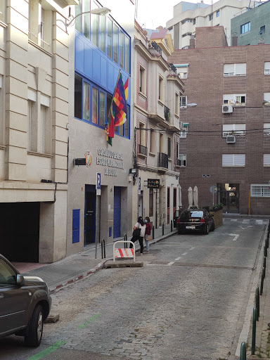 Consulado General de Bolivia en Madrid