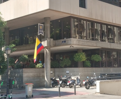 Consulado General de Colombia