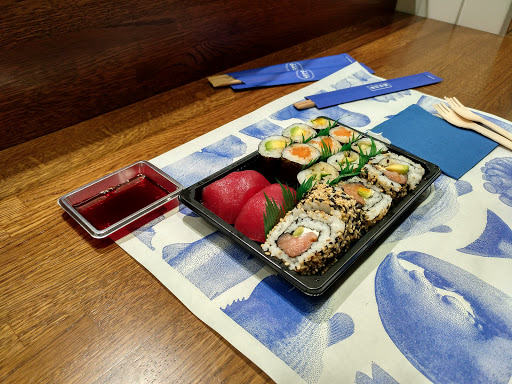 Nipō Take Away - Sushi, Hot & Gyozas