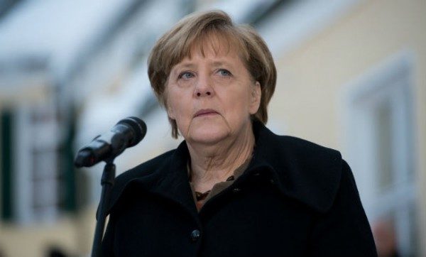 Меркель против ограничений приёма беженцев