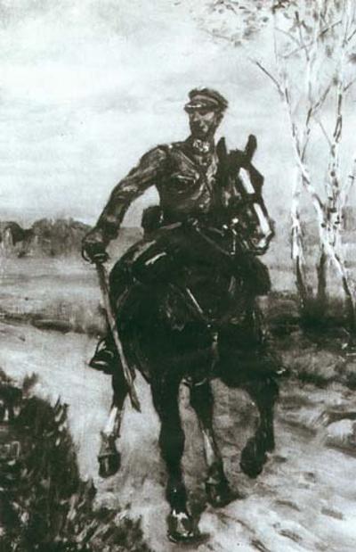 UłAN NA KONIU