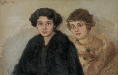 PRZYJACIÓŁKI, 1913