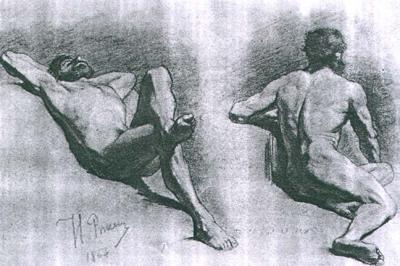 STUDIA AKTóW MęSKICH