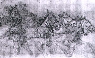 CZWóRKA - SZKIC