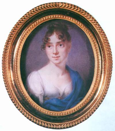 PORTRET HRABINY TERESY THUER