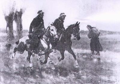 PATROL UłANóW