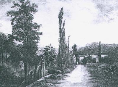 PEJZAż FRANCUSKI