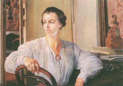 PORTRET CóRKI JULII MEYZNEROWEJ