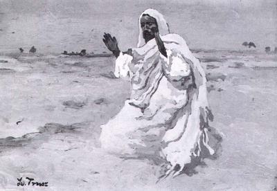 MODLITWA ARABA