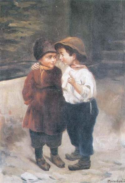 CHłOPCY