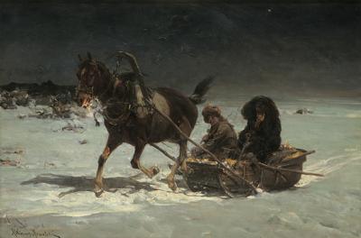 SANNA NOCą, PO 1890