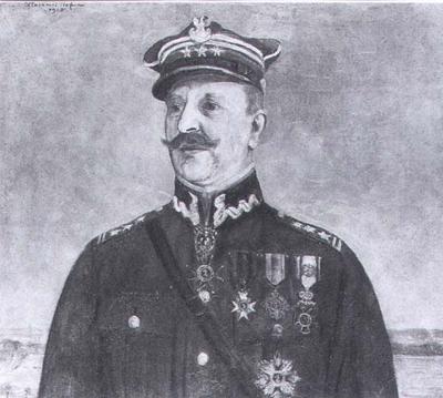 PORTRET PUłKOWNIKA