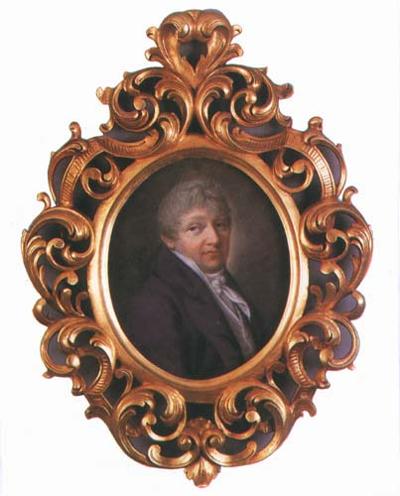 PORTRET JóZEFA MAKSYMILIANA OSSOLIńSKIEGO