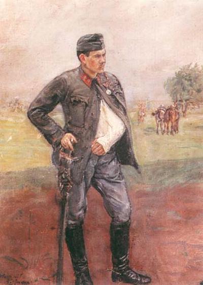 RANNY żOłNIERZ