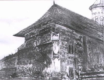 CERKIEW W JAREMCZU