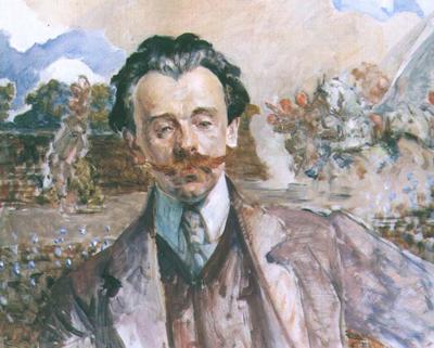 PORTRET FRANCISZKA SIEDLECKIEGO